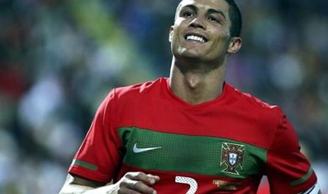(Video) Tolak Tukar Kaus dengan Israel, Ronaldo: "Saya 
