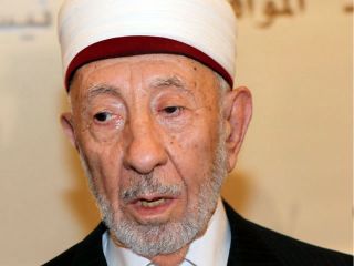 Dr. Muhammad Sa'id Ramadhan Al-Buthy. (aljazeera.net)