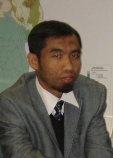 Sekretaris Fraksi PKS, Abdul Hakim