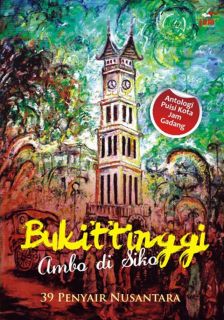 Buku "Bukittinggi, Ambo Di Siko".