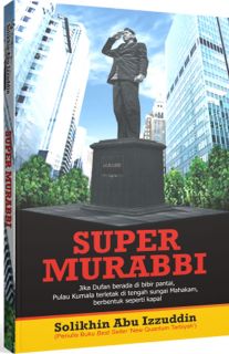 Cover Buku "Super Murabbi".