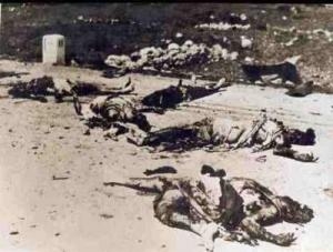 Pembantaian Deir Yassin 1948