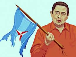 SBY dan Demokrat (ilustrasi)