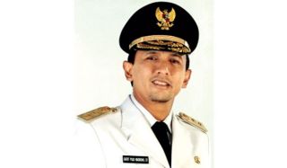 Gubernur Sumatera Utara Gatot Pujo Nugroho 