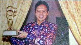Irwan Prayitno, Gubernur Sumatera Barat. (inet)