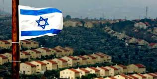Pemukiman Israel di Tepi Barat