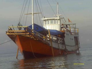 Kapal Dakwah Nelayan