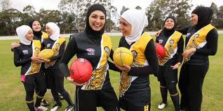Tim Sepakbola Muslimah