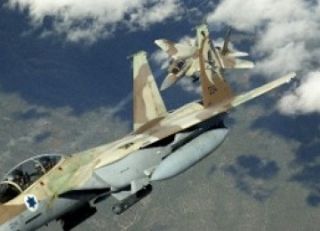 Pesawat-pesawat Israel (inet)