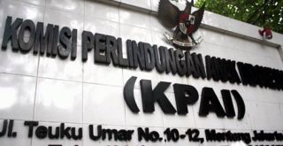 Kantor Komisi Perlindungan Anak Indonesia (KPAI). (Deny/IRNews)