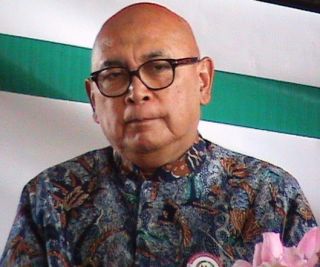 Soeripto, anggota Majelis Pertimbangan Partai (MPP) DPP Partai Keadilan Sejahtera (PKS).