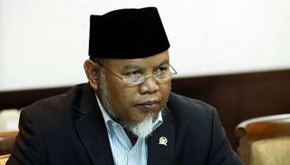 Ketua BKSAP dan Politisi PKS, Surahman Hidayat. (TEMPO/Imam Sukamto)