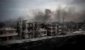 Konflik Suriah