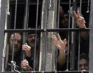 Tahanan Palestina di Penjara Israel