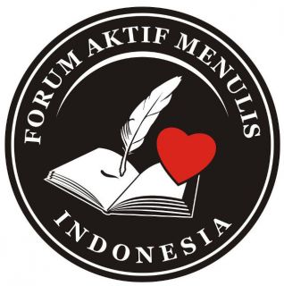 Logo Forum Aktif Menulis (FAM) Indonesia
