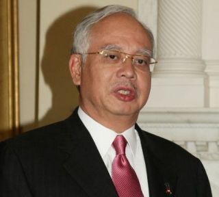 Pimpinan UMNO, Najib Razak (inet) 