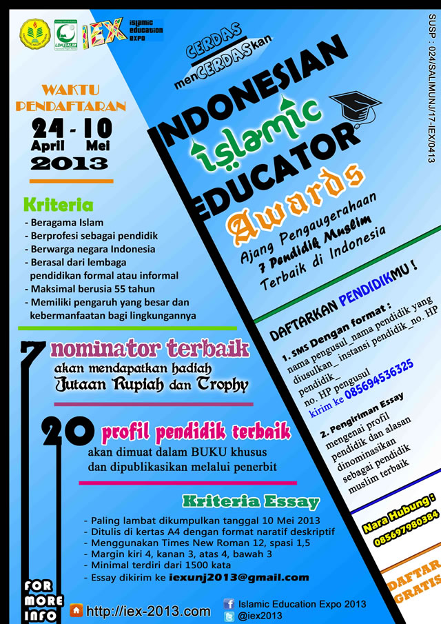 iex-2013-indonesian-islamic-education-award