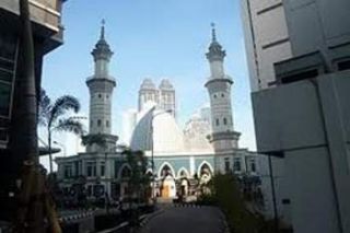 Masjid Salahuddin, Dirtjend Pajak