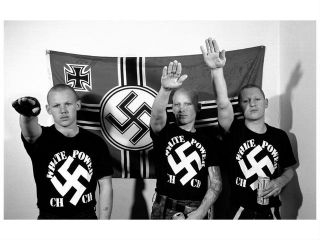 Neo-Nazi (inet)