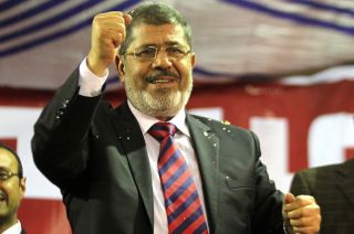 Presiden Mesir, Muhammad Mursi (inet)