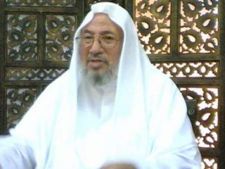Ketua Asosiasi Ulama Muslim Dunia, Prof. Dr. Yusuf Al-Qaradhawi (inet)