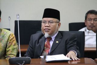 Anggota Komisi X DPR RI, Surahman Hidayat. (inet)