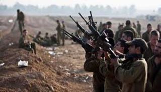 Tentara Israel di Jalur Gaza