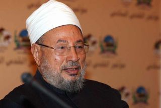 Prof. Dr. Yusuf Qaradhawi (inet)