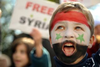 Revolusi Suriah (inet)