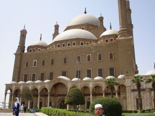 Ilustrasi - Masjid (inet)