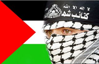 pejuang palestina