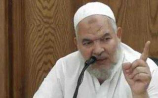Anggota Dewan Dakwah Salafiyah, Syaikh Said Abdul Azhim