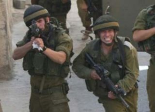 Aksi tentara israel (inet)