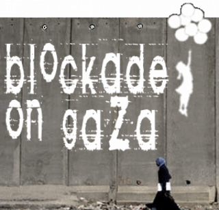 blokade gaza