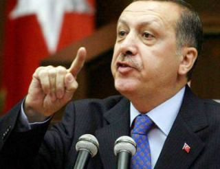 Perdana menteri Erdogan