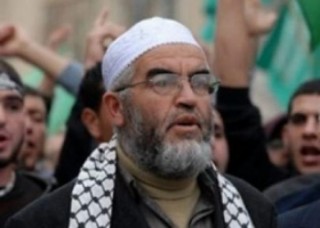 Syaikh Raed Shalah, ketua gerakan Islam di wilayah Palestina jajahan 
