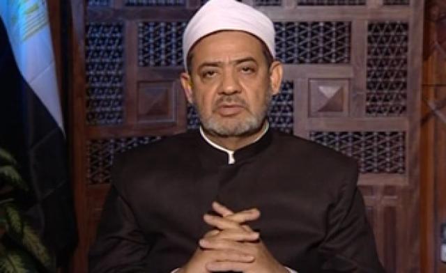 Dr Ahmed al-Tayeb, Syeikh Al-Azhar