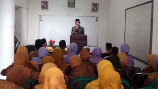 Halal bihalal Wakil Walikota Bogor Achmad Ru'yat dengan Pepabri di Sekretariat DPC Pepabri jalan Semboja no 6, Kota Bogor pada Selasa (20/8/13). (ist)
