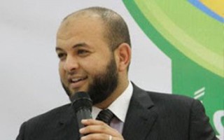 Dr. Ahmad Arif, juru bicara Ikhwanul Muslimin (inet)