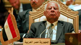 Perdana Menteri Interim Mesir Hazem el-Beblawi (foto: muslimdaily.net)