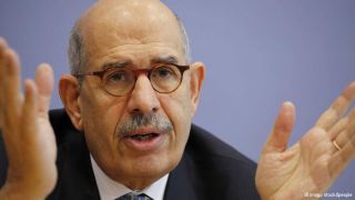 El Baradei dituduh telah mengkhianati kepercayaan negara karena keputusannya untuk mundur pasca kekerasan militer 