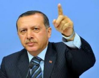 Perdana Menteri Turki, Recep Tayyip Erdoğan 