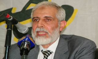 Mahmud Izzat, Mursyid 'Ami Ikhwanul Muslimin sementara