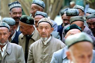 Muslim Uighur , China (AP Photo/Greg Baker,file)