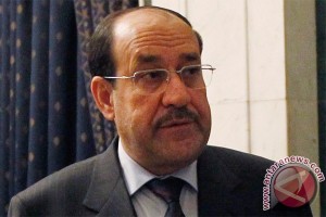 Perdana Menteri Irak Nuri al-Maliki (REUTERS/Jason Reed)