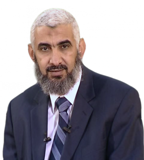 Dr. Raghib Sarjani, sejarawan Mesir
