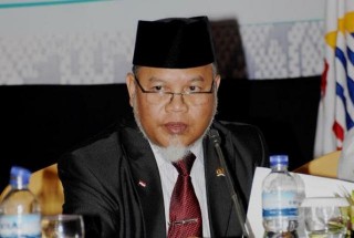 Surahman Hidayat, Ketua Anggota DPR RI FPKS