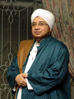 Habib Munzir Al-Musawa. (duniaislamkami.blogspot.com)