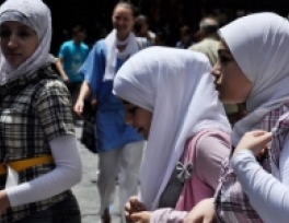 Pelajar Muslimah Dagestan (Foto: Islam.ru)