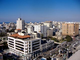 Gaza City (inet)